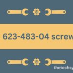 623-483-04 screws