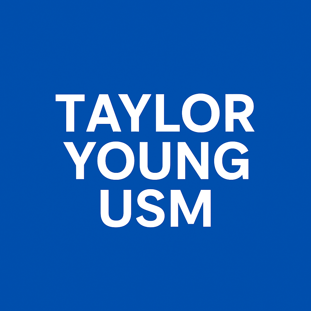 taylor young usm