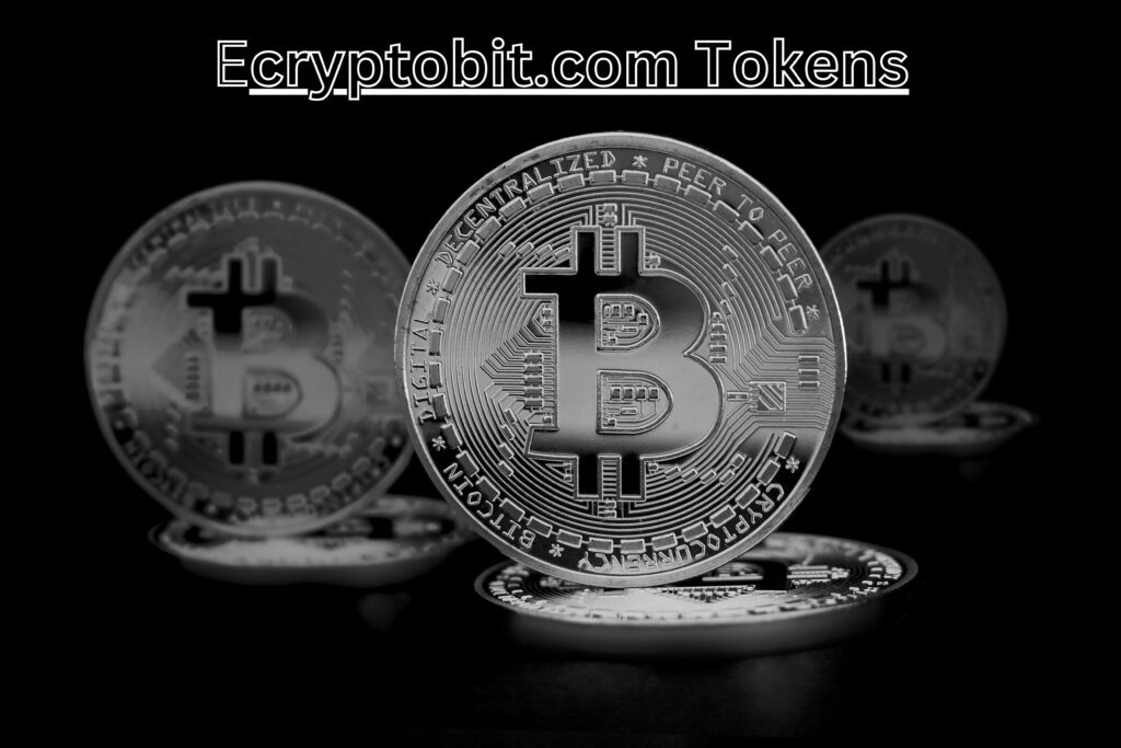 ecryptobit.com tokens