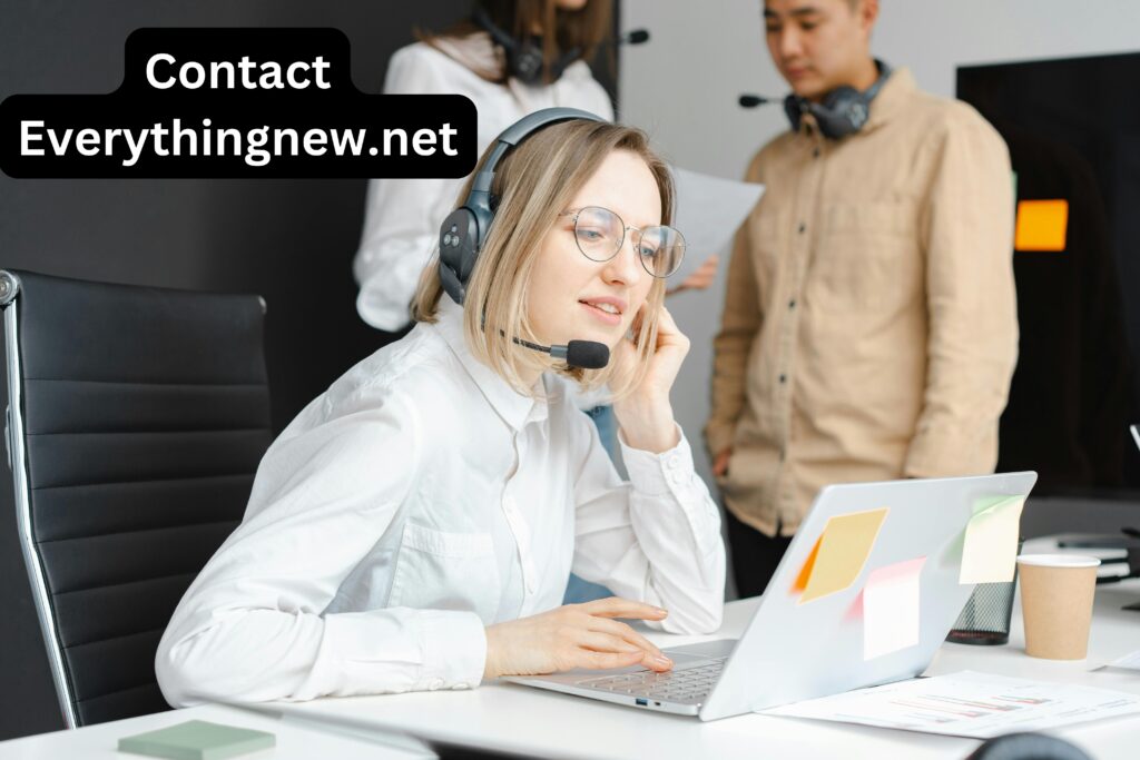 contact everythingnew.net