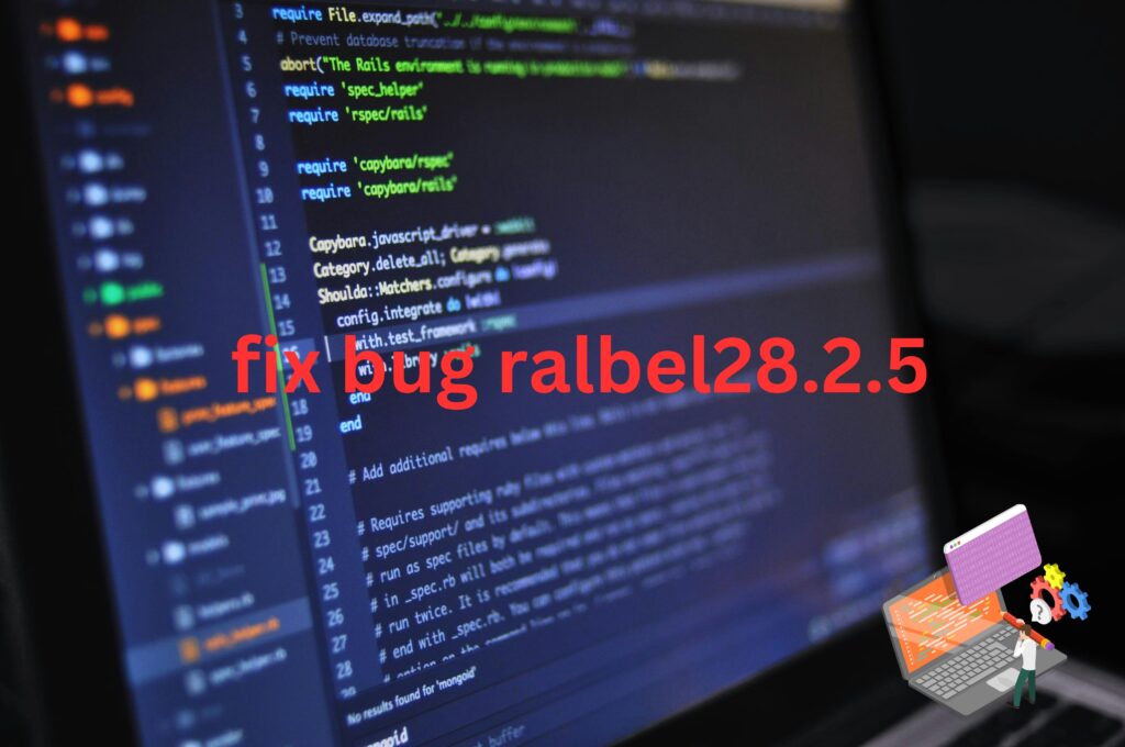 Fix Bug Ralbel28.2.5