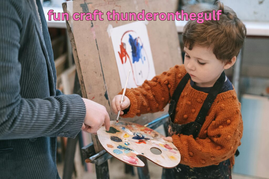 fun craft thunderonthegulf