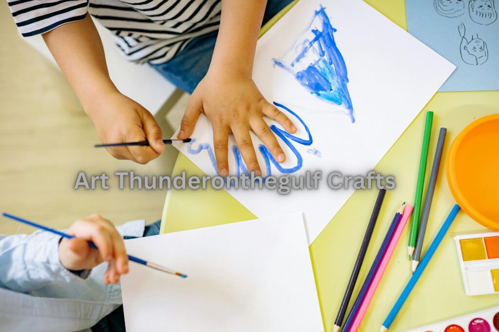 art thunderonthegulf crafts