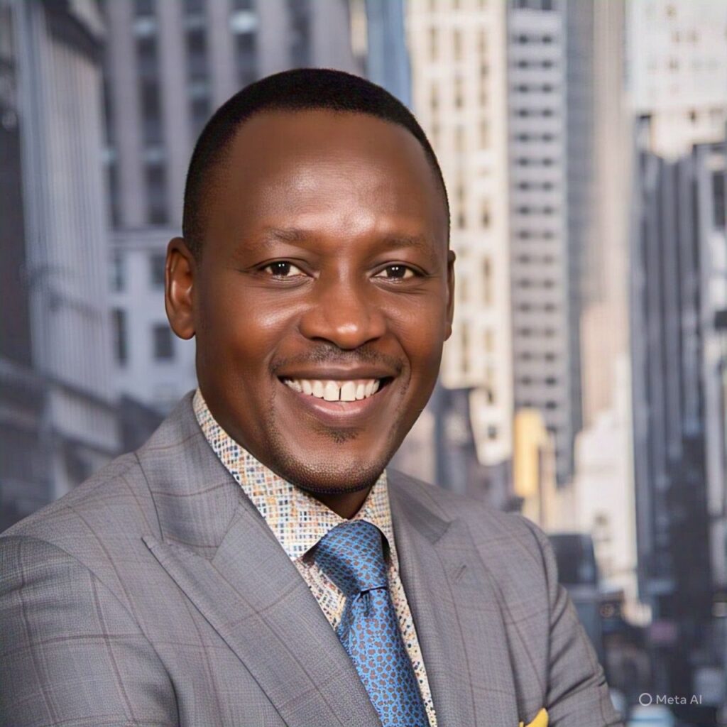 steven maranga nyambega